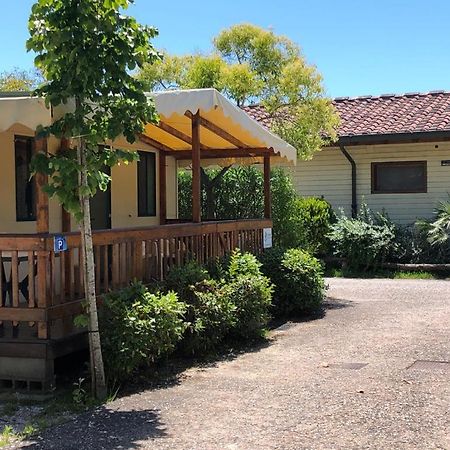 Toskana, Viareggio, Chalet Zona Rosa 1 Mit Klimaanlage Und Wlan Exteriér fotografie