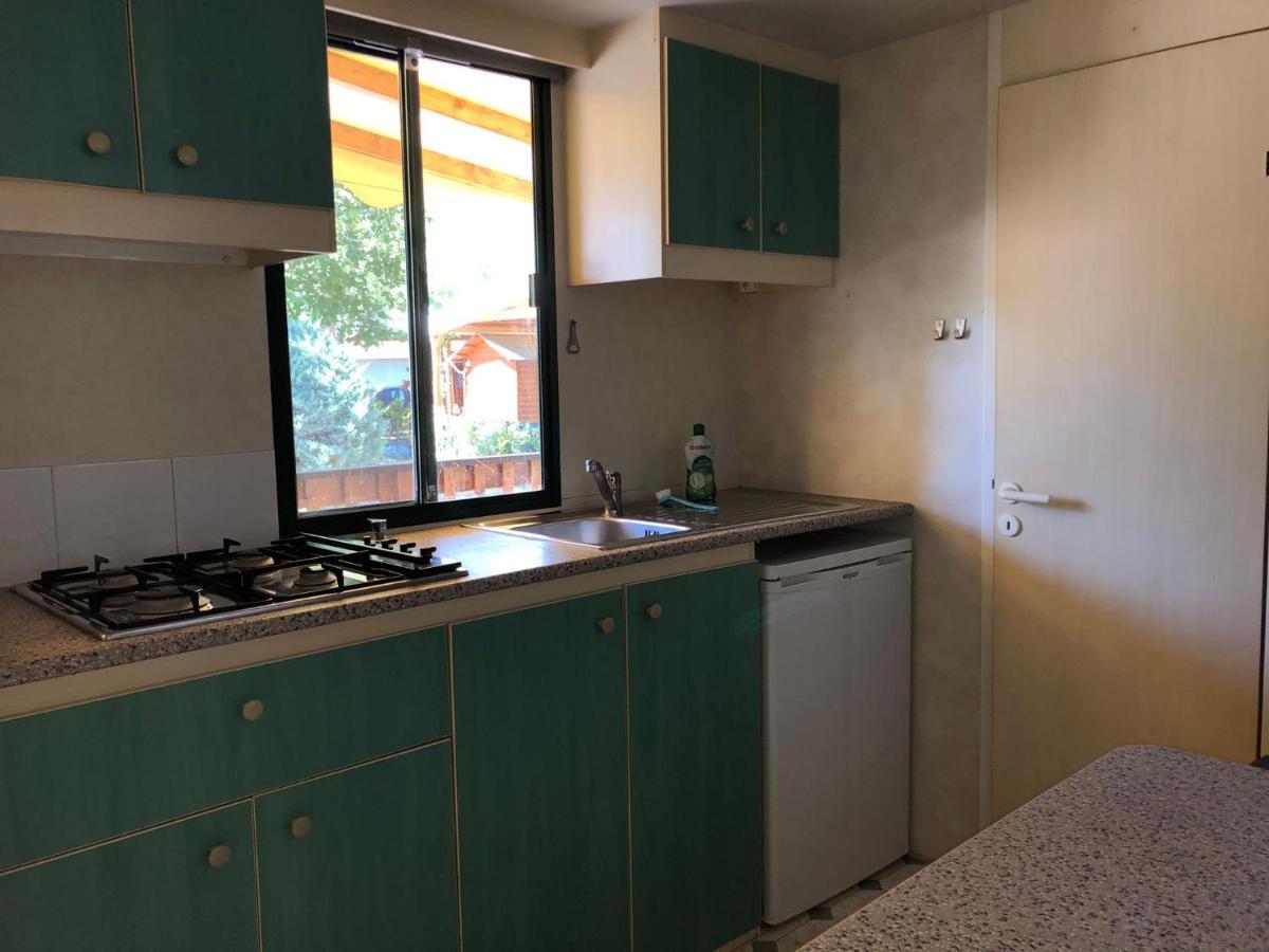 Toskana, Viareggio, Chalet Zona Rosa 1 Mit Klimaanlage Und Wlan Exteriér fotografie