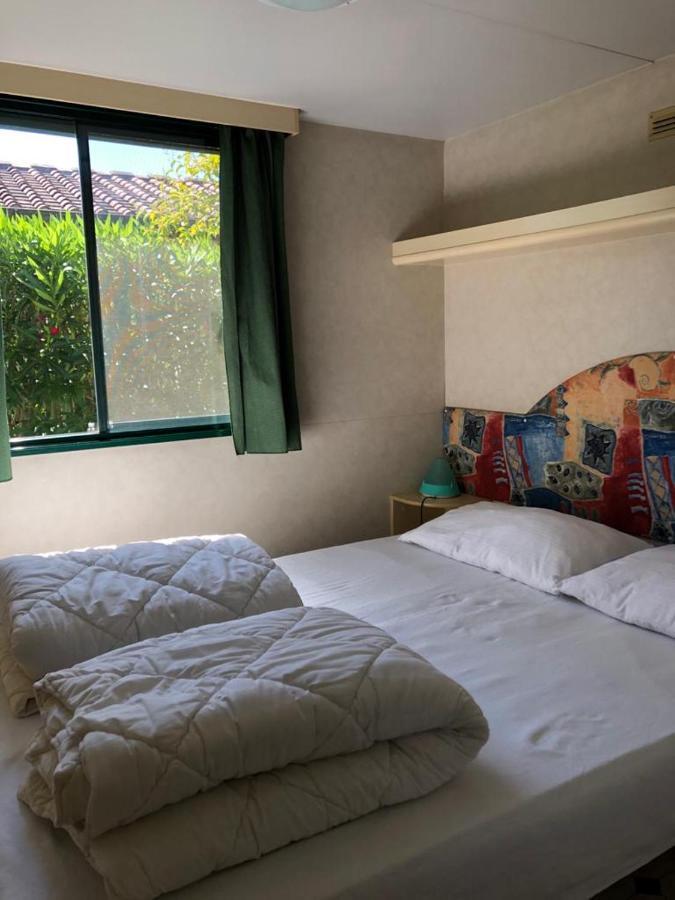 Toskana, Viareggio, Chalet Zona Rosa 1 Mit Klimaanlage Und Wlan Exteriér fotografie
