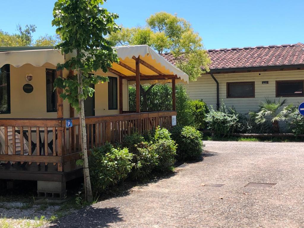 Toskana, Viareggio, Chalet Zona Rosa 1 Mit Klimaanlage Und Wlan Exteriér fotografie
